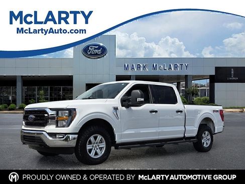 Used 2023 Ford F150 XLT w/ Equipment Group 301A Mid AWD/4WD image 1