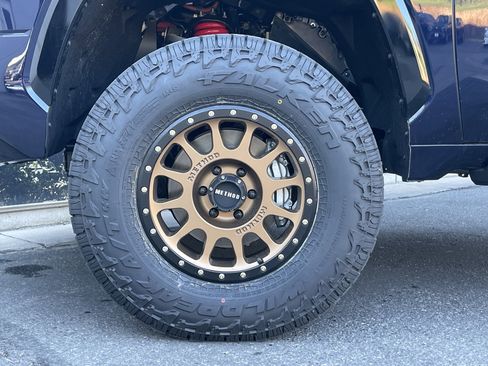 New 2025 Toyota Tundra 1794 Edition AWD/4WD image 30