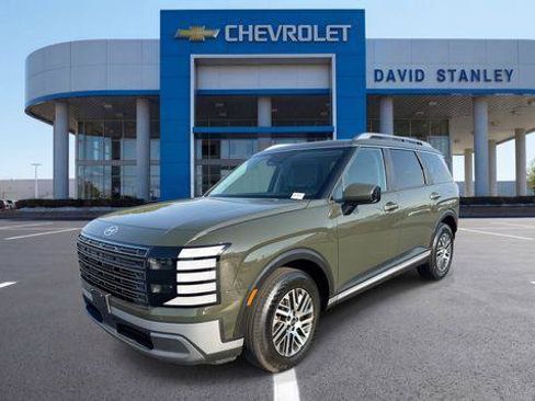 Used 2026 Hyundai Palisade SEL AWD/4WD image 1