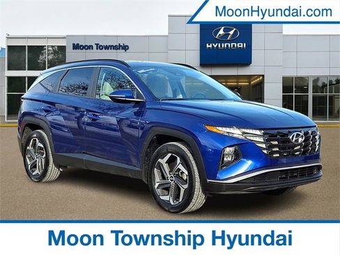 Certified 2023 Hyundai Tucson SEL w/ Convenience Package image 1