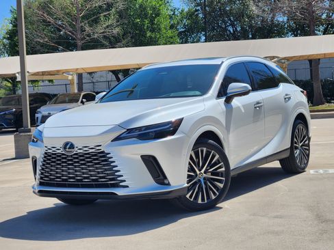 New 2026 Lexus RX 350 FWD image 1