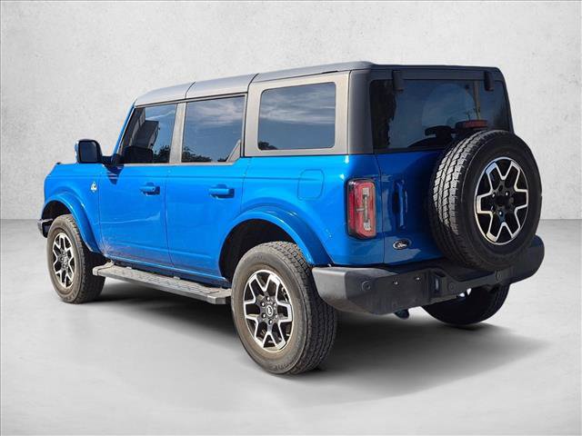 Used 2024 Ford Bronco Outer Banks AWD/4WD image 7