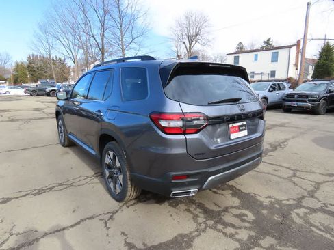New 2026 Honda Pilot Elite image 4