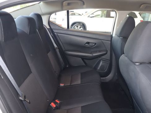 Used 2024 Nissan Sentra SV w/ All-Weather Package FWD image 33