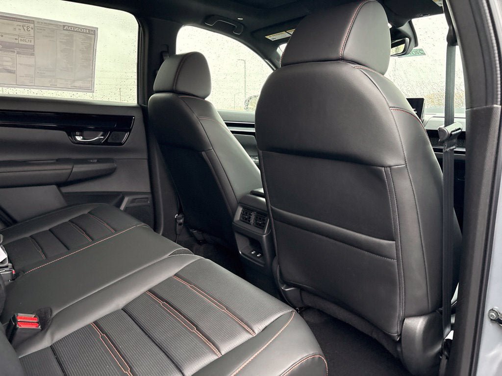New 2027 Honda CR-V Sport Touring image 18
