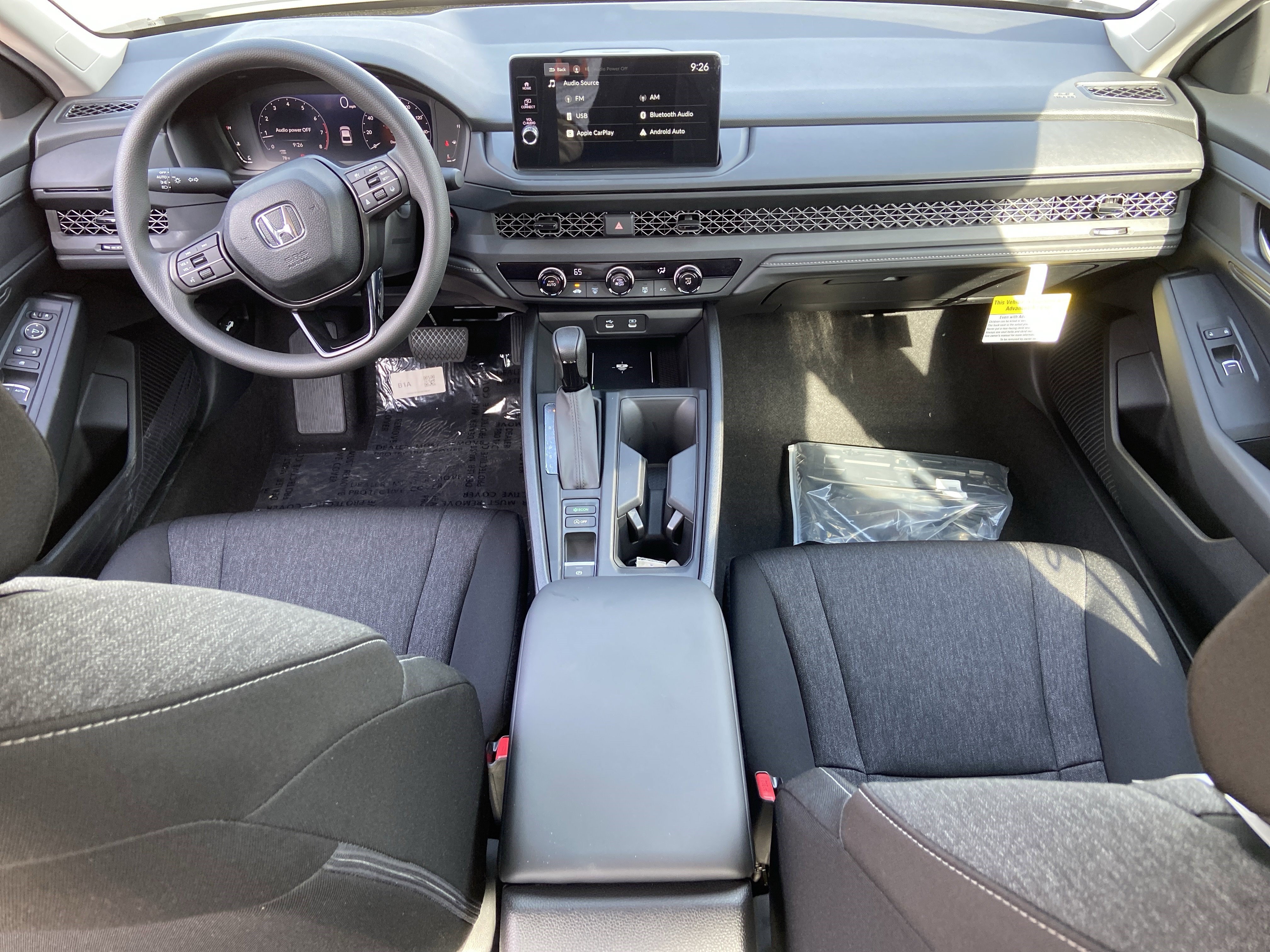 New 2026 Honda Accord LX image 43