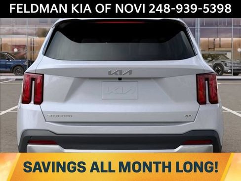 New 2026 Kia Sorento S AWD/4WD image 13