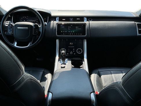 Used 2021 Land Rover Range Rover Sport SE AWD/4WD image 13