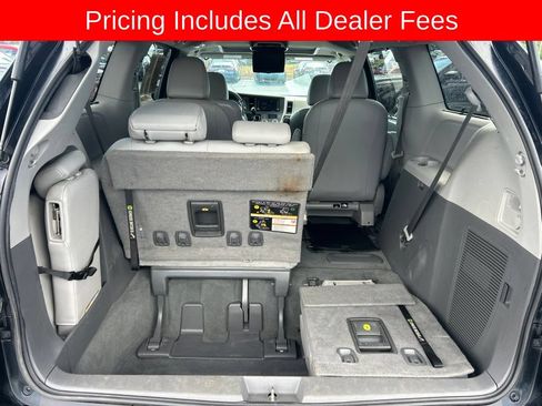 Used 2020 Toyota Sienna XLE FWD image 15