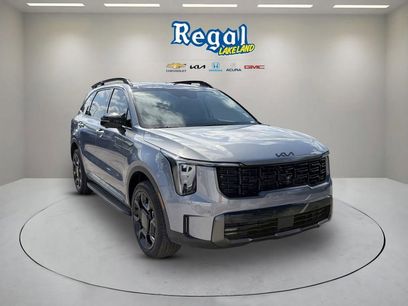 Certified 2025 Kia Sorento SX