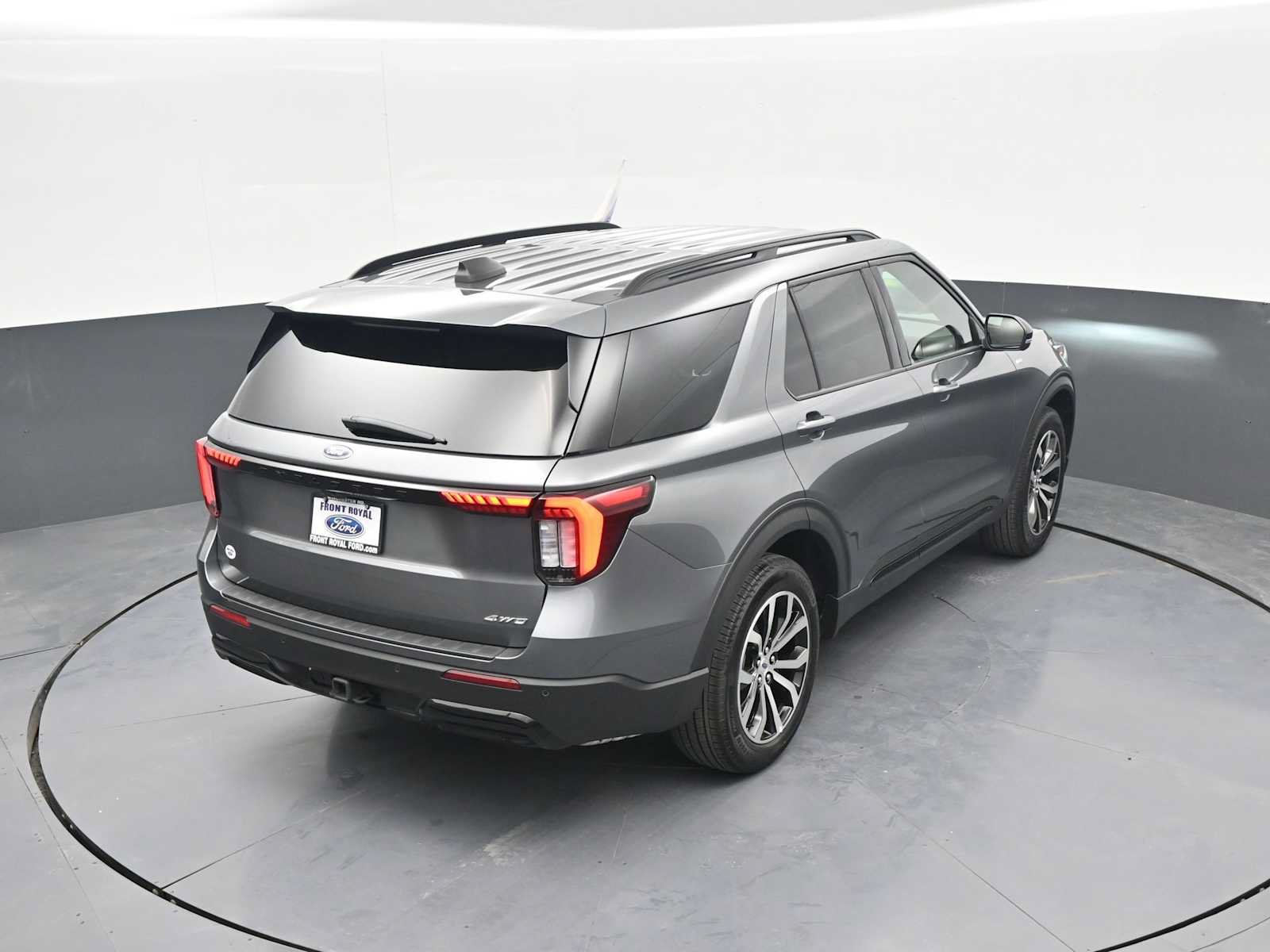 New 2025 Ford Explorer ST-Line AWD/4WD image 58