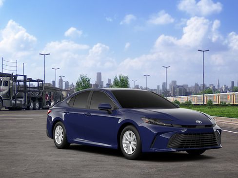 New 2026 Toyota Camry LE w/ Convenience Package FWD image 25