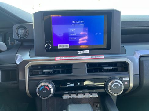 New 2026 Toyota Tacoma SR5 image 19