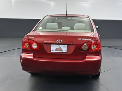 Used 2007 Toyota Corolla LE FWD image 5