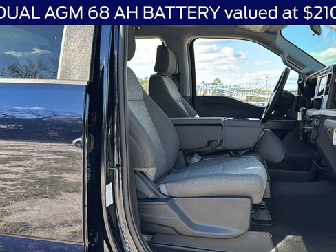 New 2025 Ford F250 XL w/ STX Appearance Package image 13