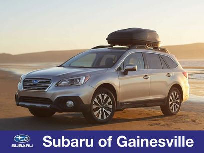 Used 2017 Subaru Outback 3.6R Limited