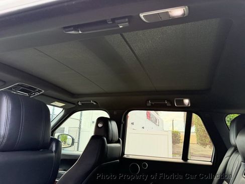 Used 2015 Land Rover Range Rover HSE AWD/4WD image 72