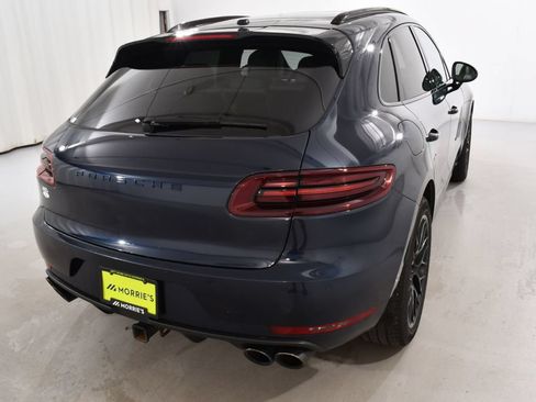 Used 2018 Porsche Macan GTS AWD/4WD image 12
