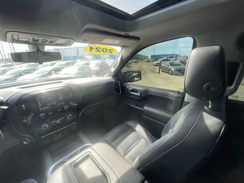 Used 2021 Chevrolet Silverado 1500 RST w/ Convenience Package II image 19