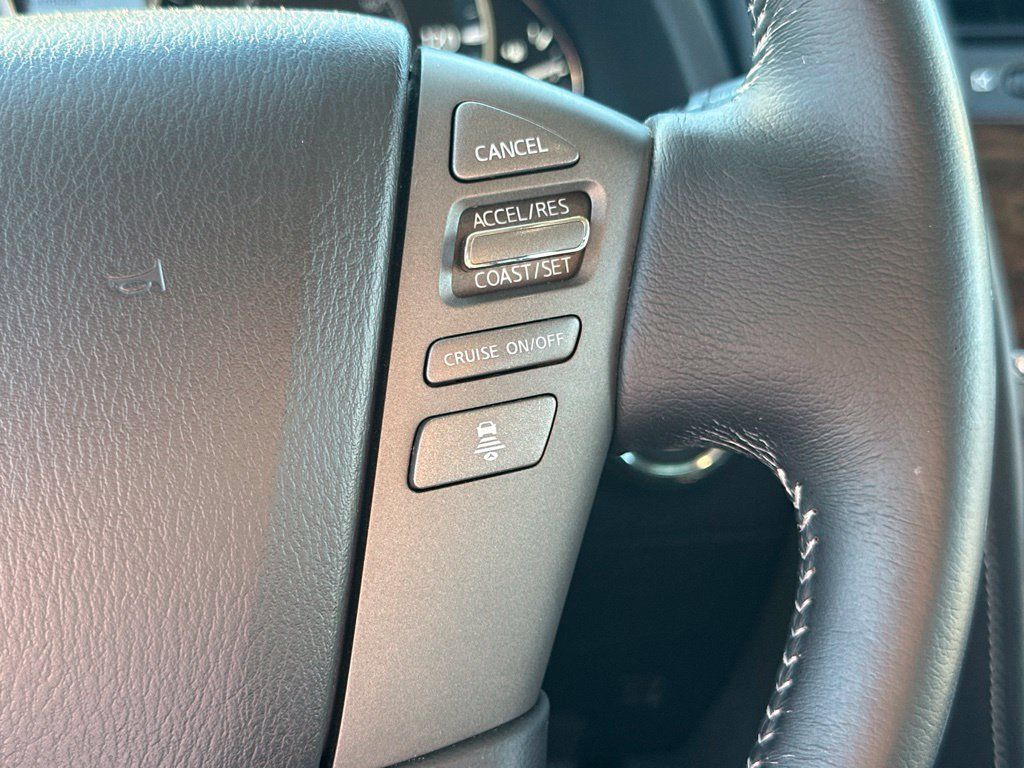 Used 2020 Nissan Armada SL RWD image 33