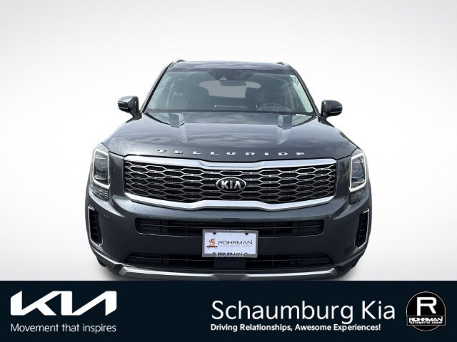 Used 2021 Kia Telluride S FWD image 3