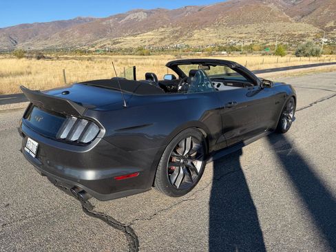 Used 2015 Ford Mustang GT Premium w/ Equipment Group 401A RWD image 5