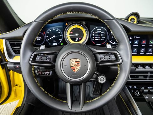 Certified 2023 Porsche 911 Carrera 4S AWD/4WD image 9