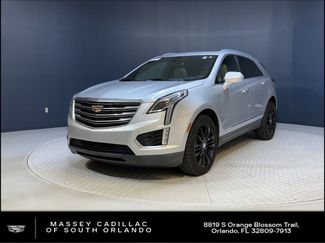 Used 2018 Cadillac XT5 Premium Luxury image 1