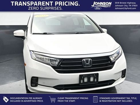 Used 2023 Honda Odyssey Elite image 1