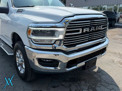 Used 2024 RAM 2500 Laramie AWD/4WD image 10