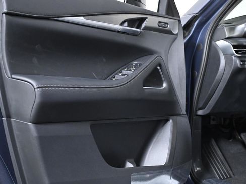 New 2026 INFINITI QX60 Luxe w/ Cargo Package image 23