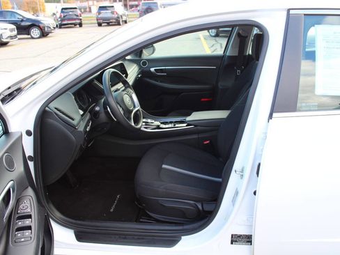 Used 2022 Hyundai Sonata Blue image 15