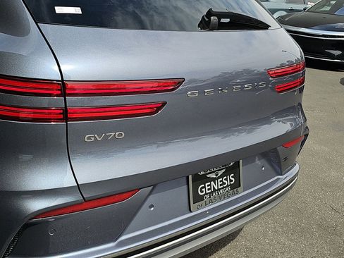 Certified 2026 Genesis Electrified GV70 AWD/4WD image 11