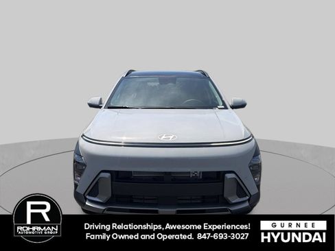 New 2026 Hyundai Kona Limited AWD/4WD image 3