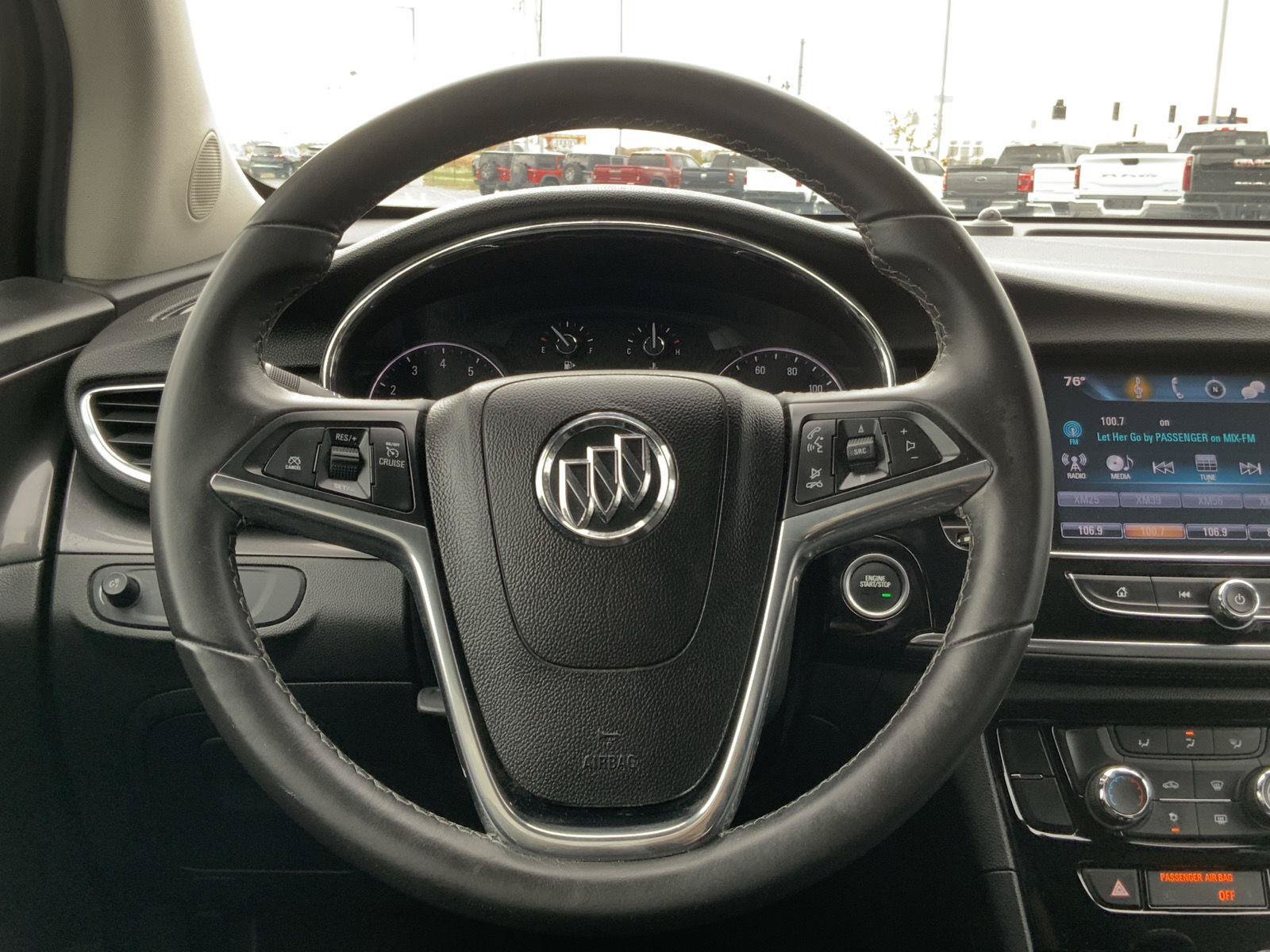 Used 2018 Buick Encore Preferred AWD/4WD image 24