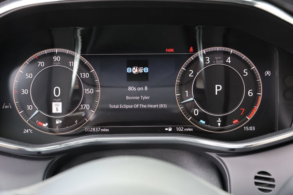 Certified 2026 Jaguar F-PACE R-Dynamic S AWD/4WD image 22