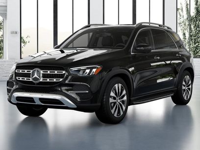 New 2026 Mercedes-Benz GLE 350 4MATIC