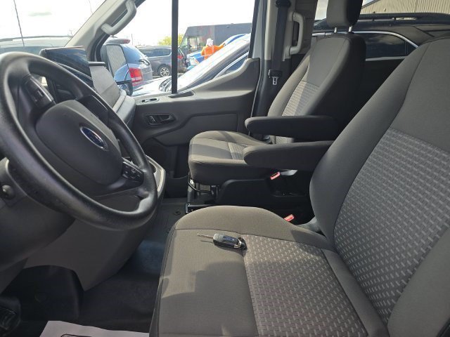 Used 2022 Ford Transit 350 XLT RWD image 3