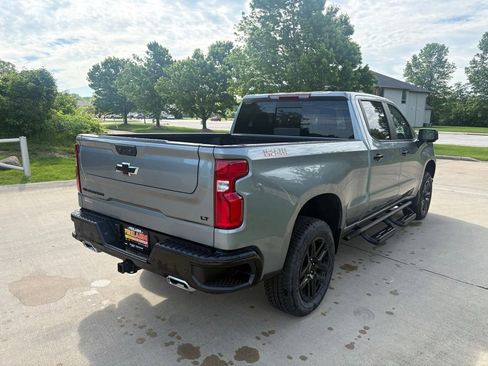 New 2026 Chevrolet Silverado 1500 LT Trail Boss w/ LT Trail Boss Premium Package AWD/4WD image 9