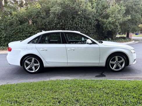 Used 2009 Audi A4 3.2 Prestige AWD/4WD image 9