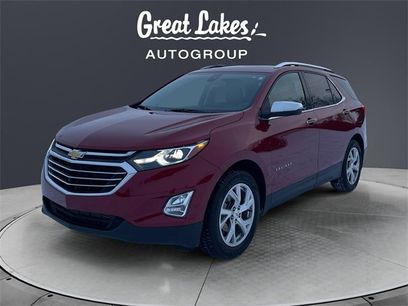 Used 2020 Chevrolet Equinox Premier