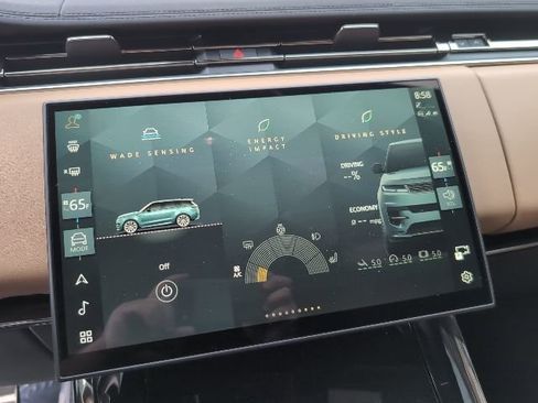 Used 2024 Land Rover Range Rover Sport Dynamic SE image 16