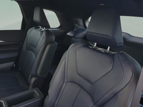 New 2026 INFINITI QX60 Sport w/ Dark Cargo Package AWD/4WD image 9