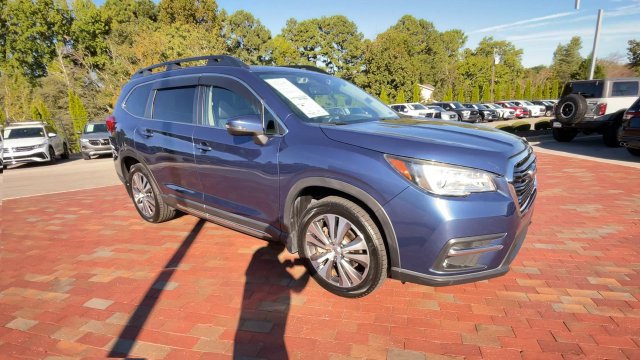 Used 2021 Subaru Ascent Limited w/ Technology Package AWD/4WD image 3