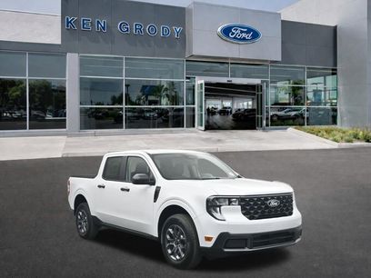 New 2026 Ford Maverick XLT