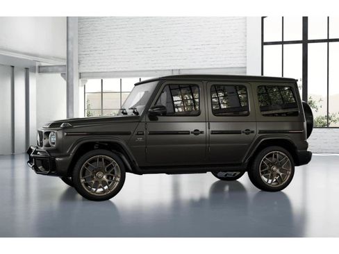 New 2026 Mercedes-Benz G 63 AMG 4MATIC image 34