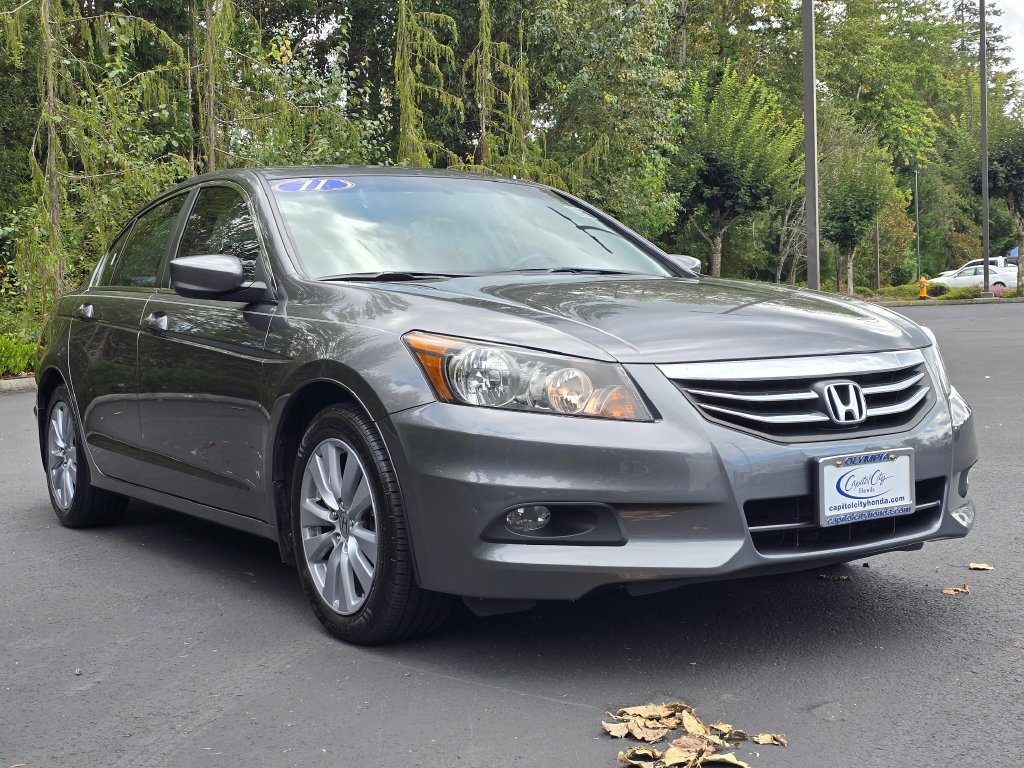 Used 2011 Honda Accord EX-L image 3