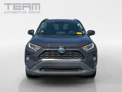 Used 2020 Toyota RAV4 XLE