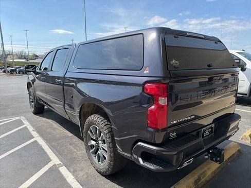Used 2023 Chevrolet Silverado 1500 RST w/ RST All Star Premium Package AWD/4WD image 12