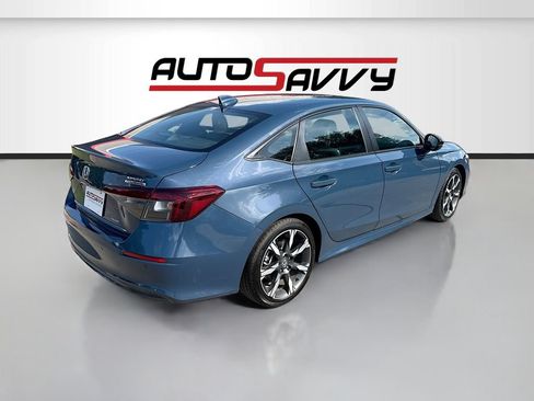 Used 2025 Honda Civic FWD Hybrid Sedan image 7